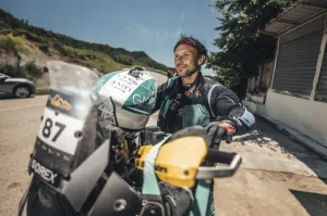 Libor Podmol ovládl Rally Albania